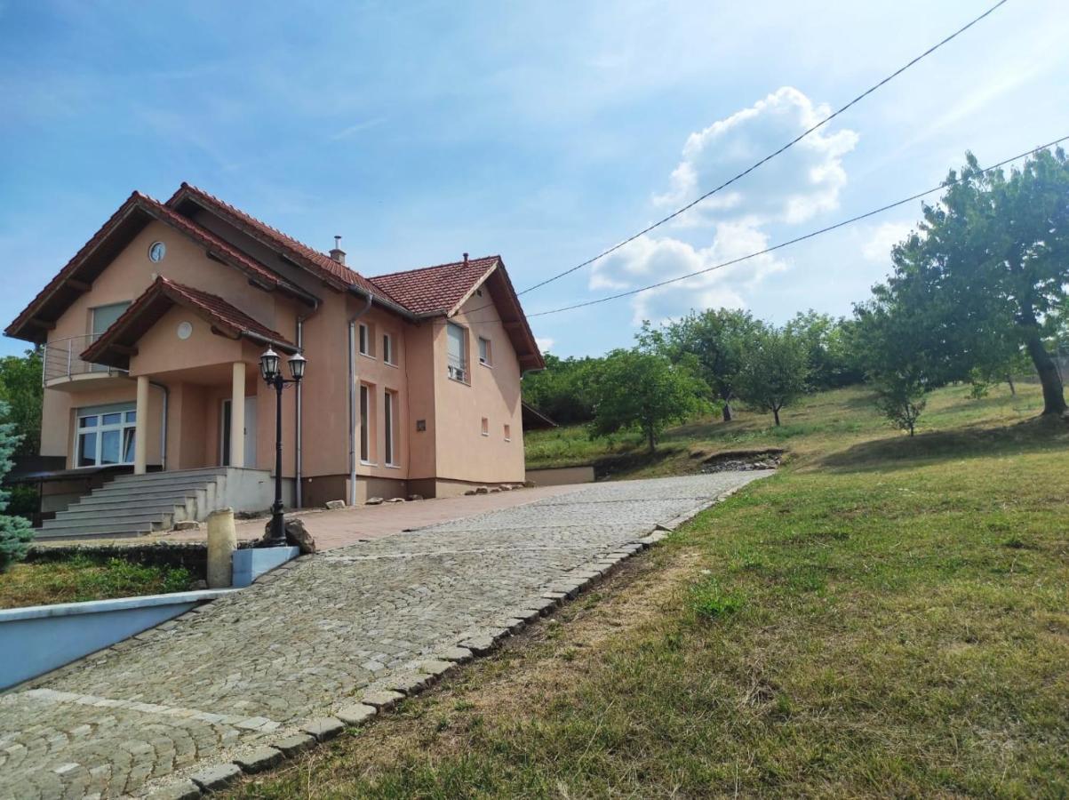 Casa Panoramic Villa Turda Eksteriør billede